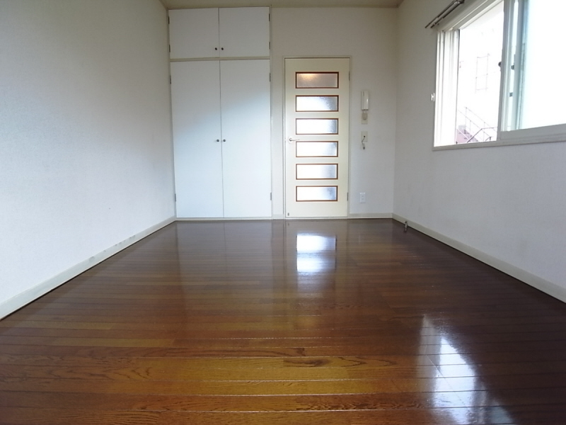 Living and room. Recommended for the first time of living alone! !