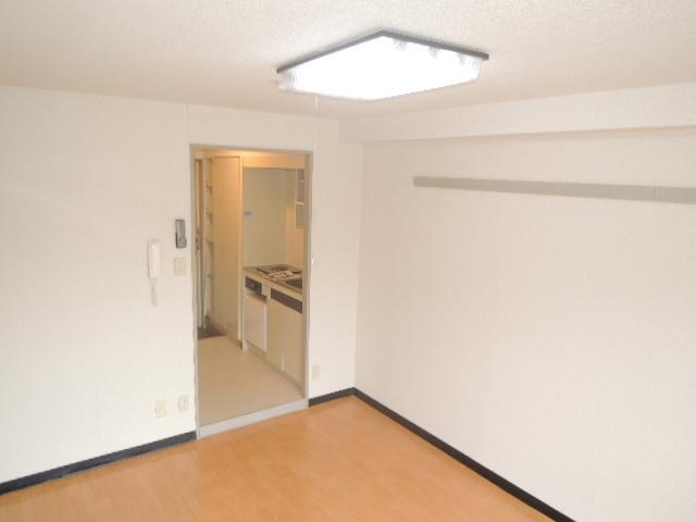 Living and room. It is a quiet residential area