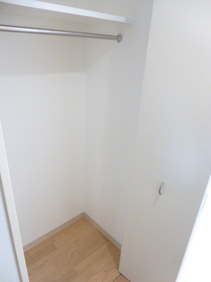 Receipt. Clean closet