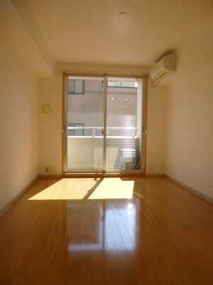 Living and room. Air-conditioned Western-style