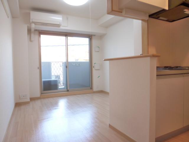 Living and room. illumination, Air-conditioned