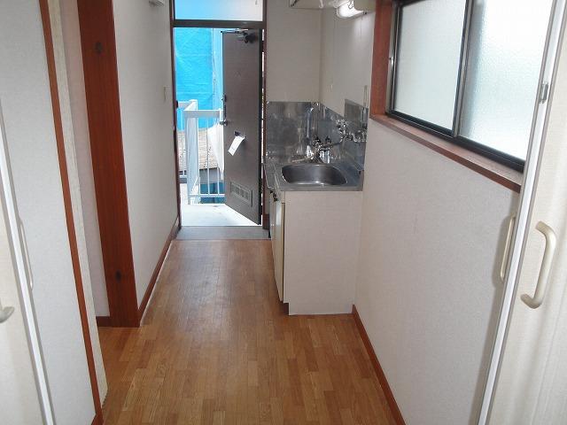 Other room space. You take refrigerator space is also spacious