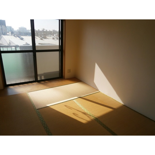 Living and room. Japanese style room