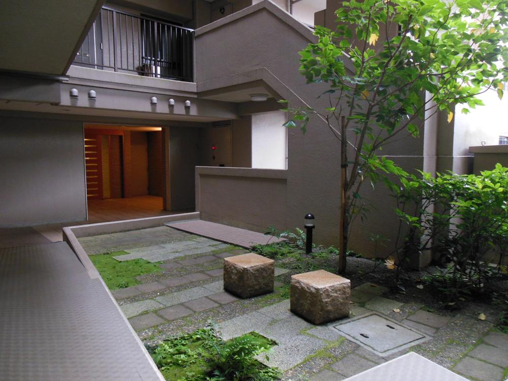 Other common areas. Common areas