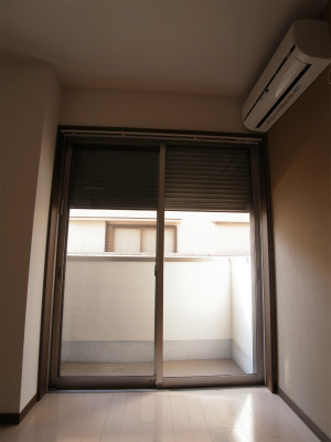 Security. With electric shutter