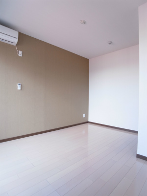 Living and room. Fashionable Western-style