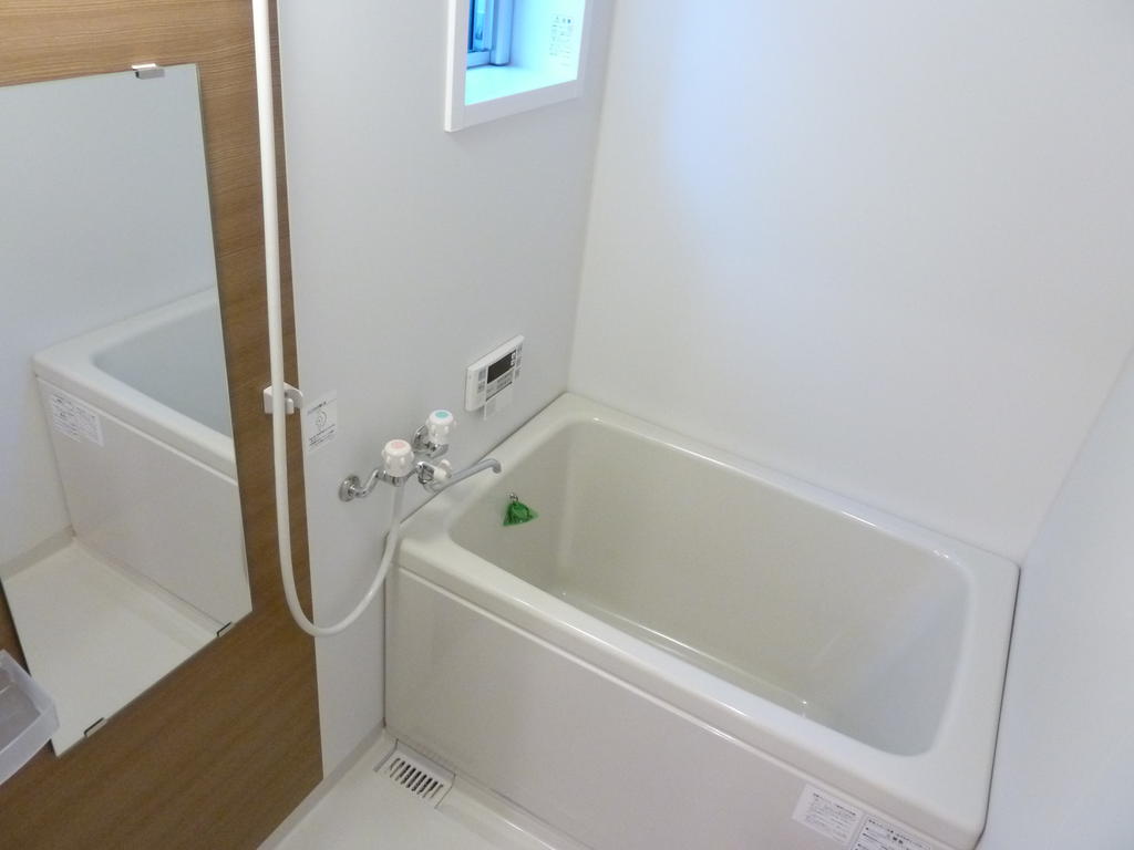 Bath. Bathing can also ventilation with a small window