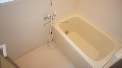 Bath. It is a clean bath