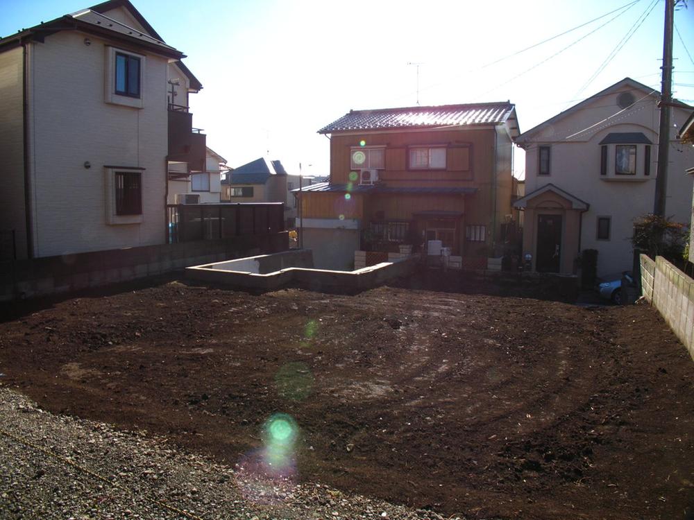 Local land photo. Local (12 May 2013) Shooting