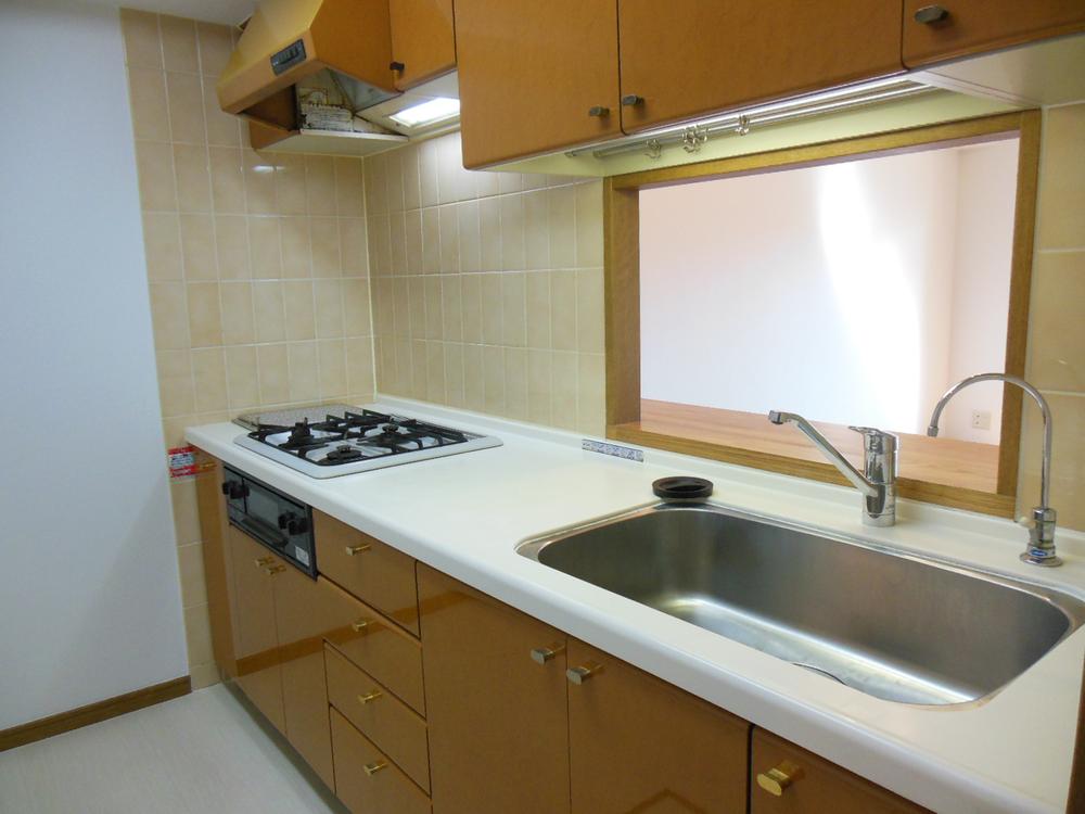 Kitchen. Indoor (12 May 2013) Shooting