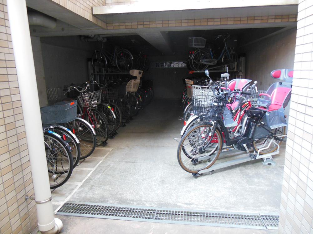 Other common areas. Common areas