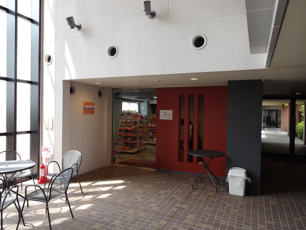 Other common areas. Mini convenience store