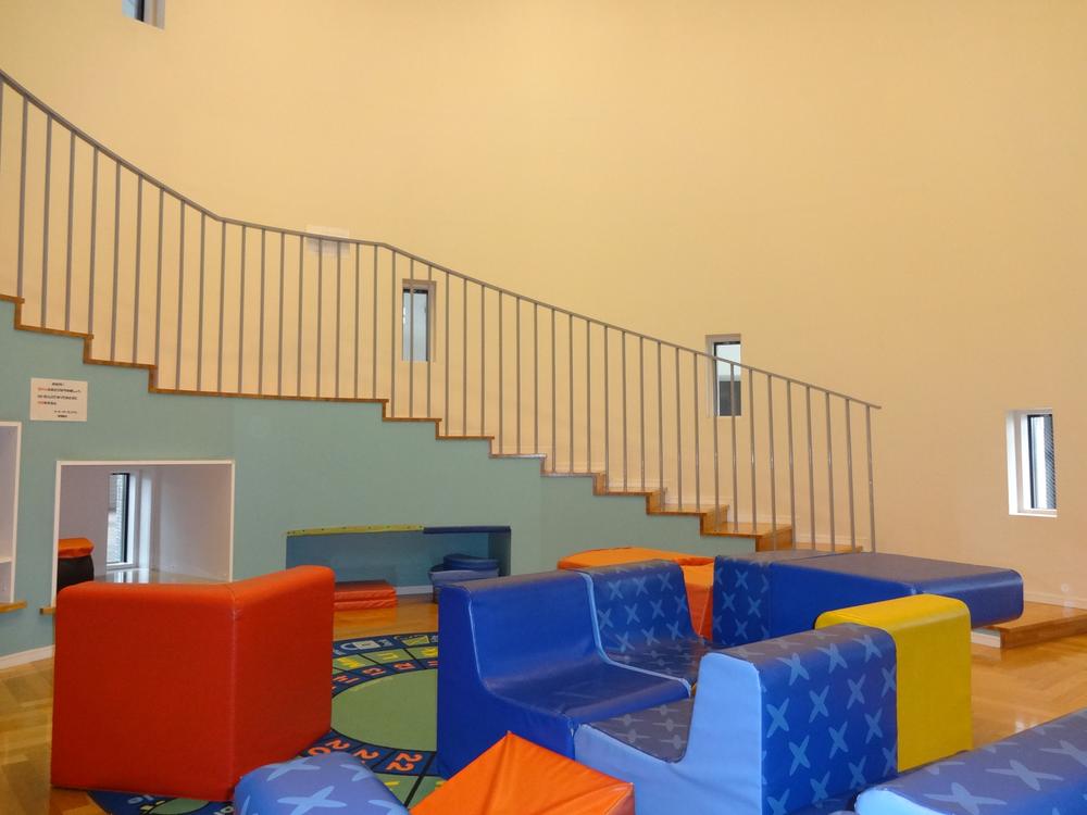 Other common areas. Kids Room
