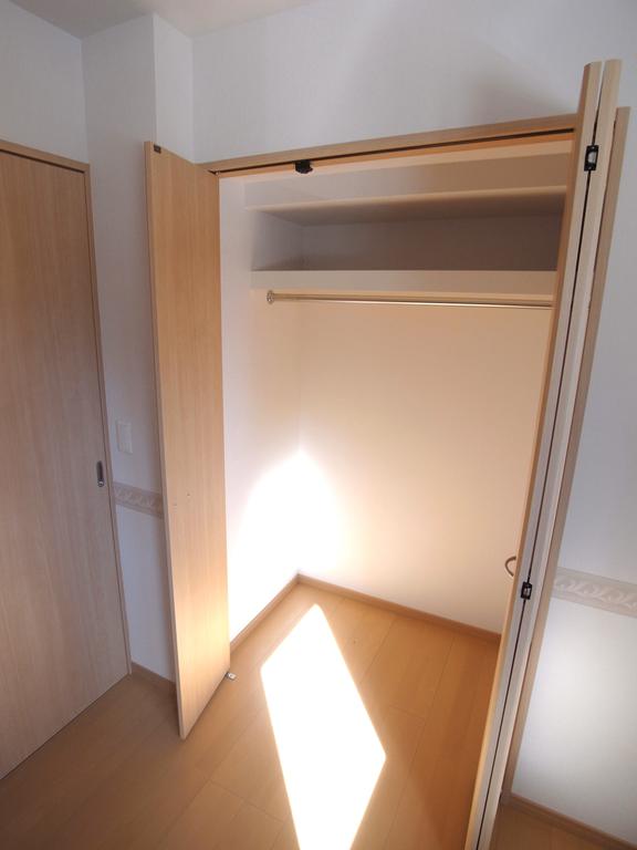 Receipt. Housed in a bedroom is convenient.