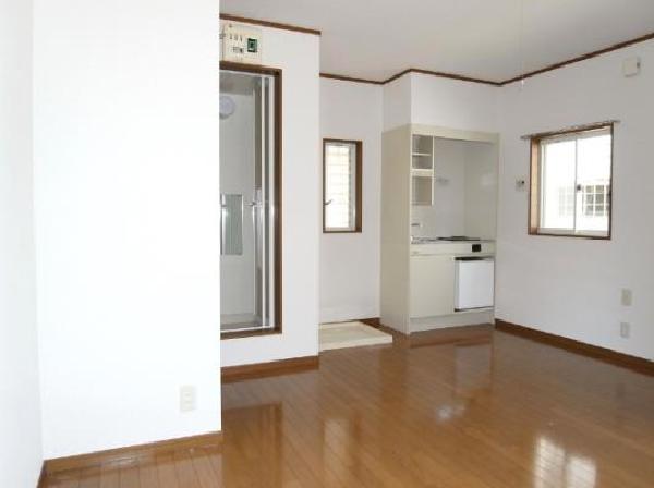 Living and room. room