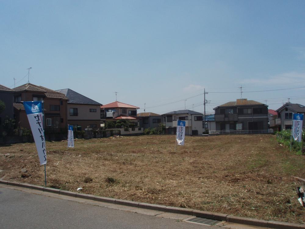 Local land photo. Local (September 2013) Shooting