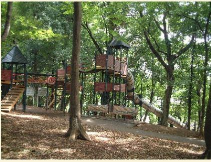 park. 1218m to Takinoi park