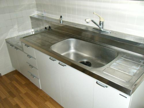 Kitchen. It will be fun and also dishes in an easy-to-use kitchen.