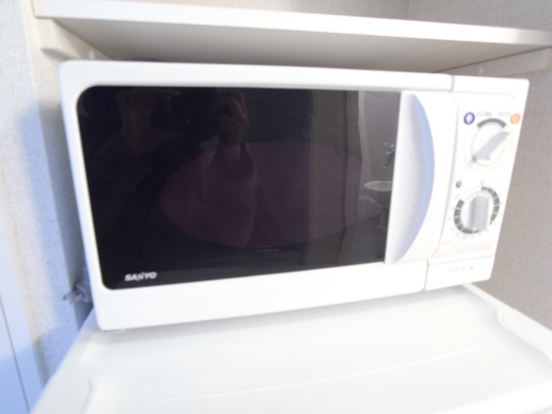 Other Equipment. Easy rice in a microwave oven!