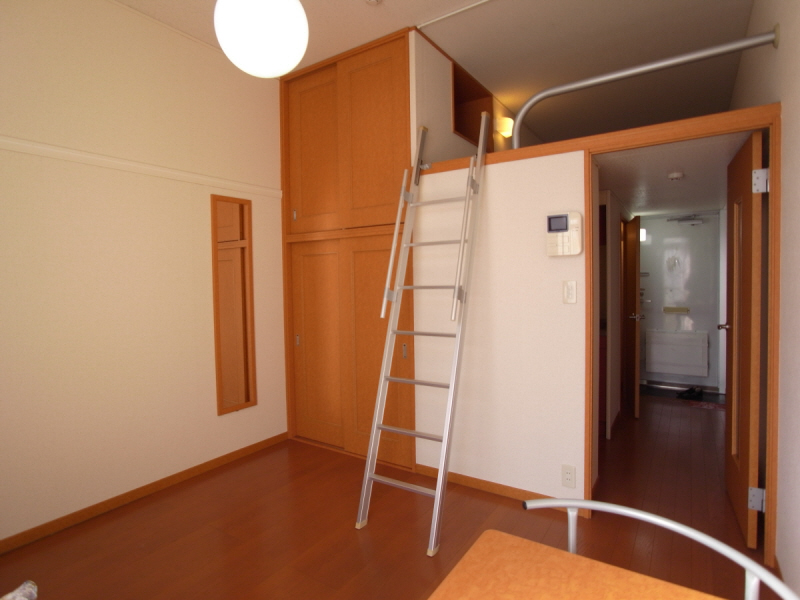 Living and room. Ease of use is a lot loft rooms!