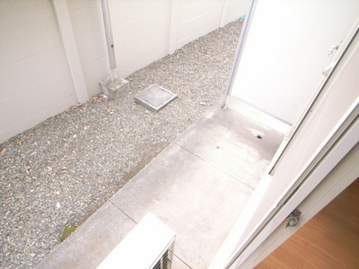 Balcony. Also with terrace, You Jose futon also in the room! 