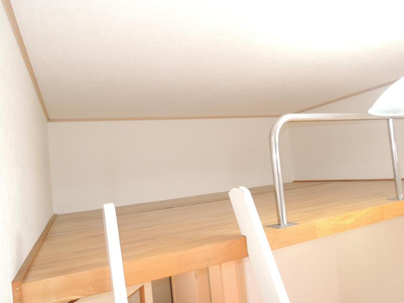 Other Equipment. There is also a loft