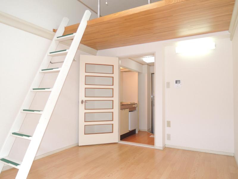 Living and room. It is a beautiful flooring