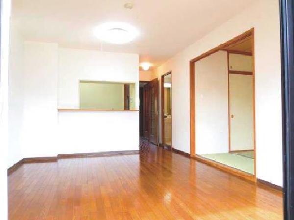 Living and room. room