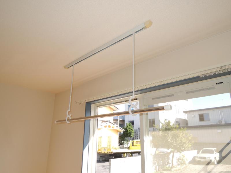 Other Equipment. Clothesline seat your conditioning in a room that Hoseru even in the rain