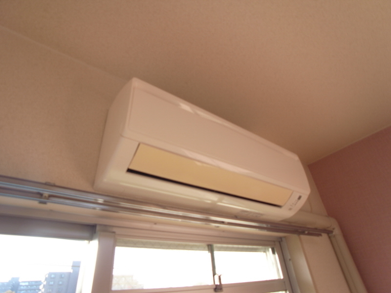 Other Equipment. Required items air-conditioned in the summer!