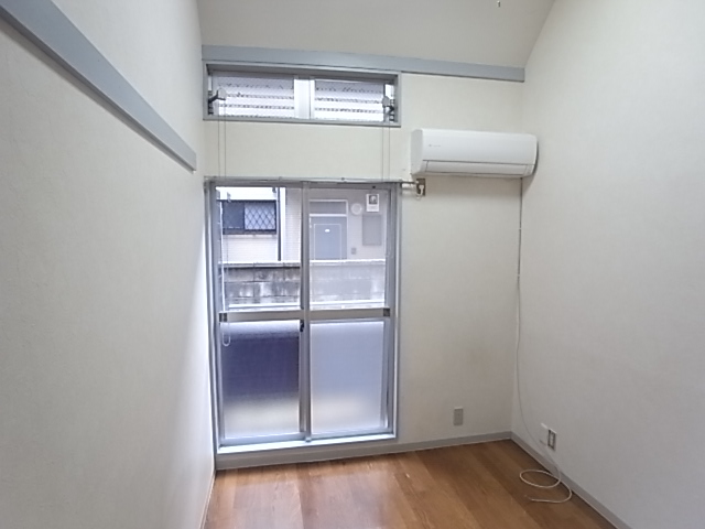 Living and room. It took a lot of window