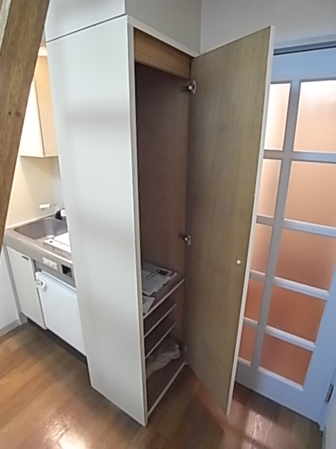 Receipt. There are storage