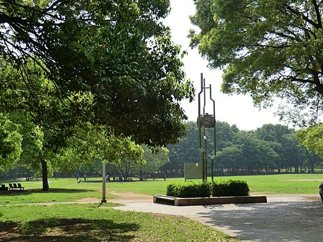 park. 900m to Gyoda park