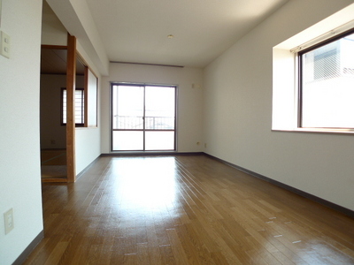 Living and room. LDK