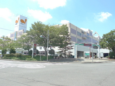 Dorakkusutoa. Matsumotokiyoshi drugstore wood Zhongshan shop 532m until (drugstore)