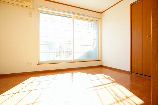 Other room space. Anyway sunny ☆