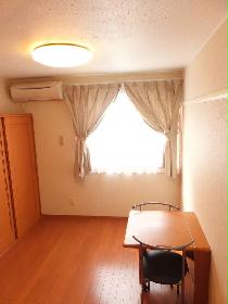 Living and room. Flooring