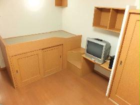 Living and room. Flooring