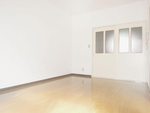 Other room space. Bright room looks comfortable.