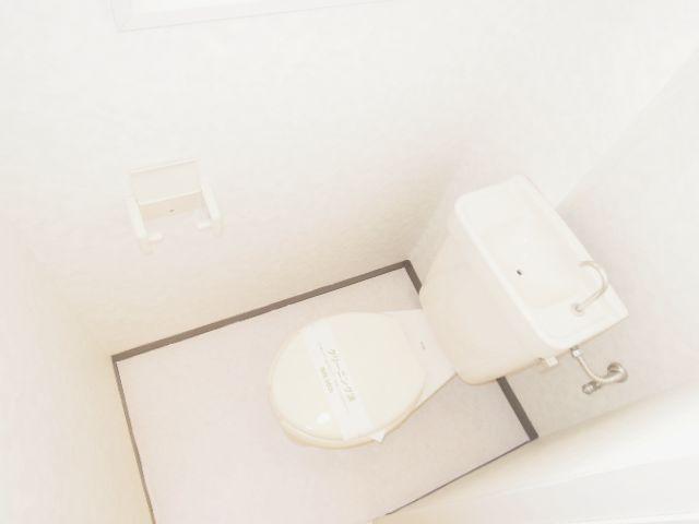 Toilet. It is also important point toilet.