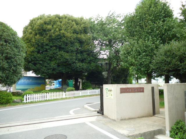Primary school. Kokamawa until elementary school 380m
