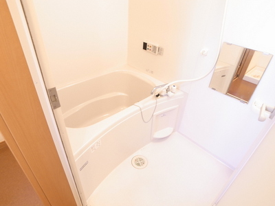 Bath. You also get tired of the day with a leisurely bath ~