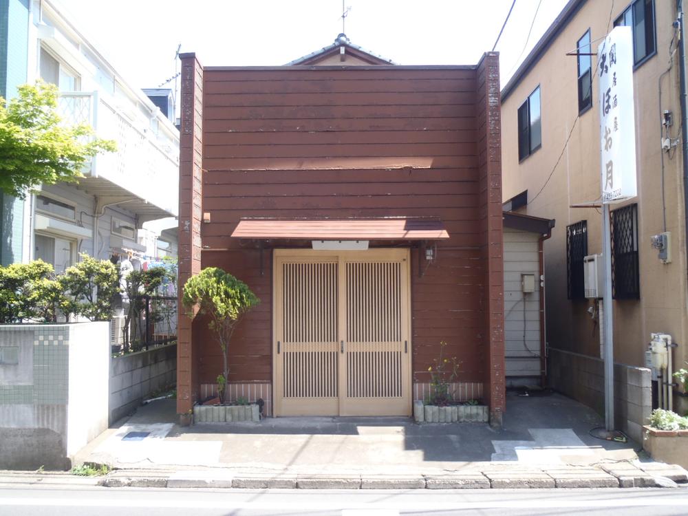 Local land photo. Local (April 2013) Shooting