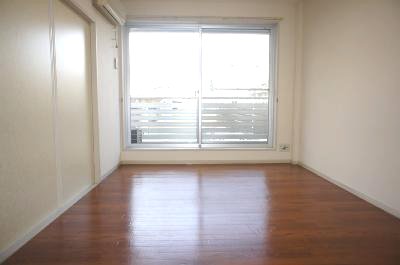 Living and room. Bright is the flooring of the room!