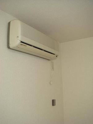 Other Equipment. Air conditioning