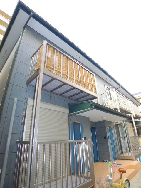 Building appearance.  ☆ The room looking for Able Shimousa Zhongshan shop ☆ 047-302-8118 ☆