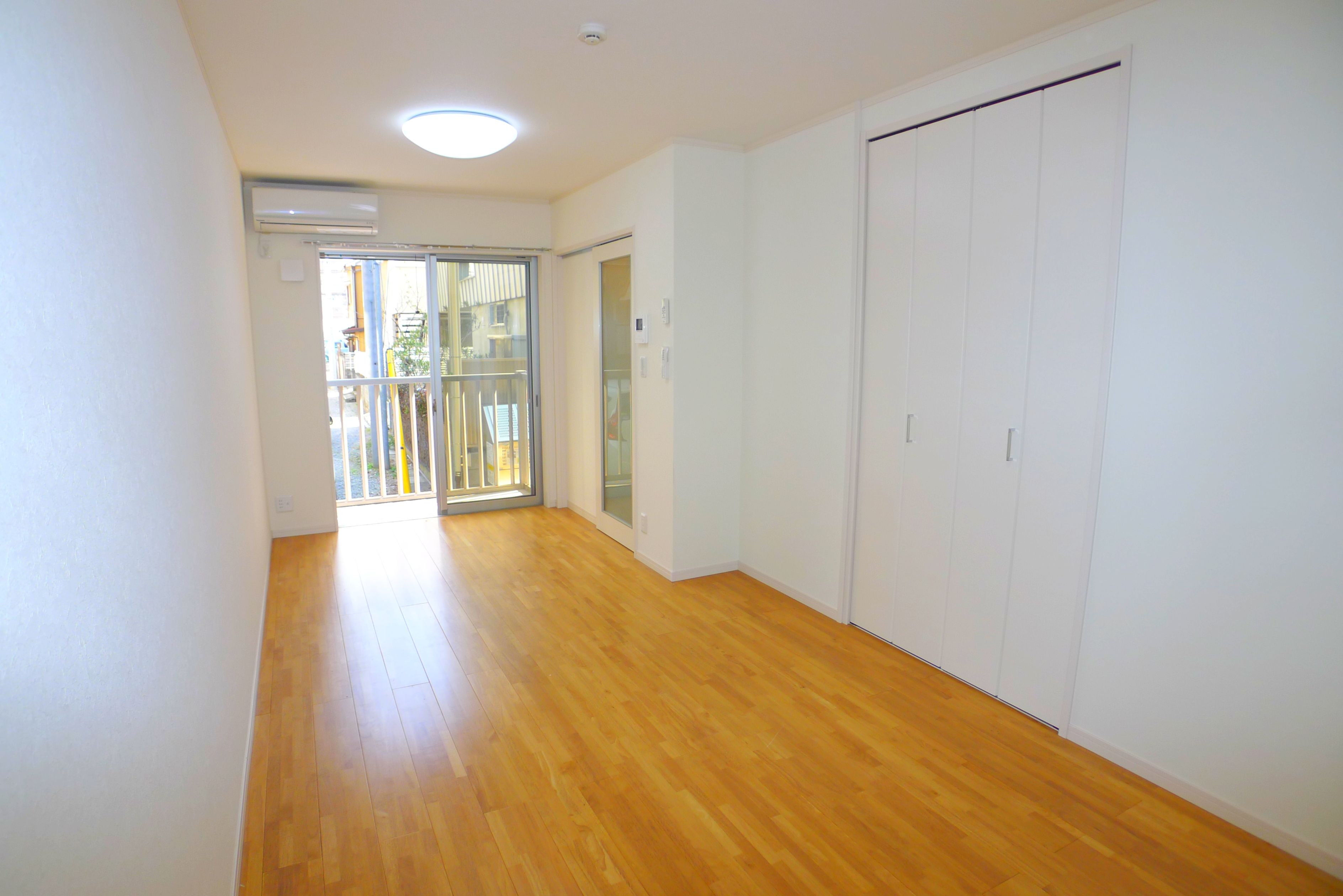 Living and room.  ☆ The room looking for Able Shimousa Zhongshan shop ☆ 047-302-8118 ☆