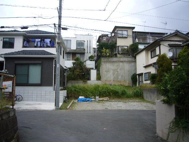 Local land photo. Local land photo (September 2013 shooting)