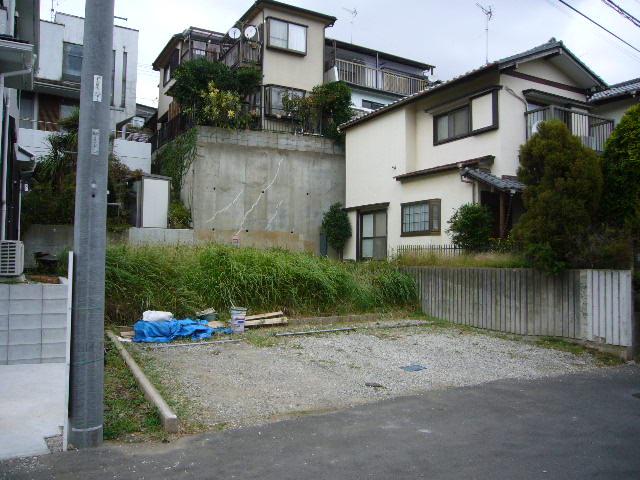 Local land photo. Local land photo (September 2013 shooting)