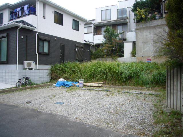 Local land photo. Local land photo (September 2013 shooting)